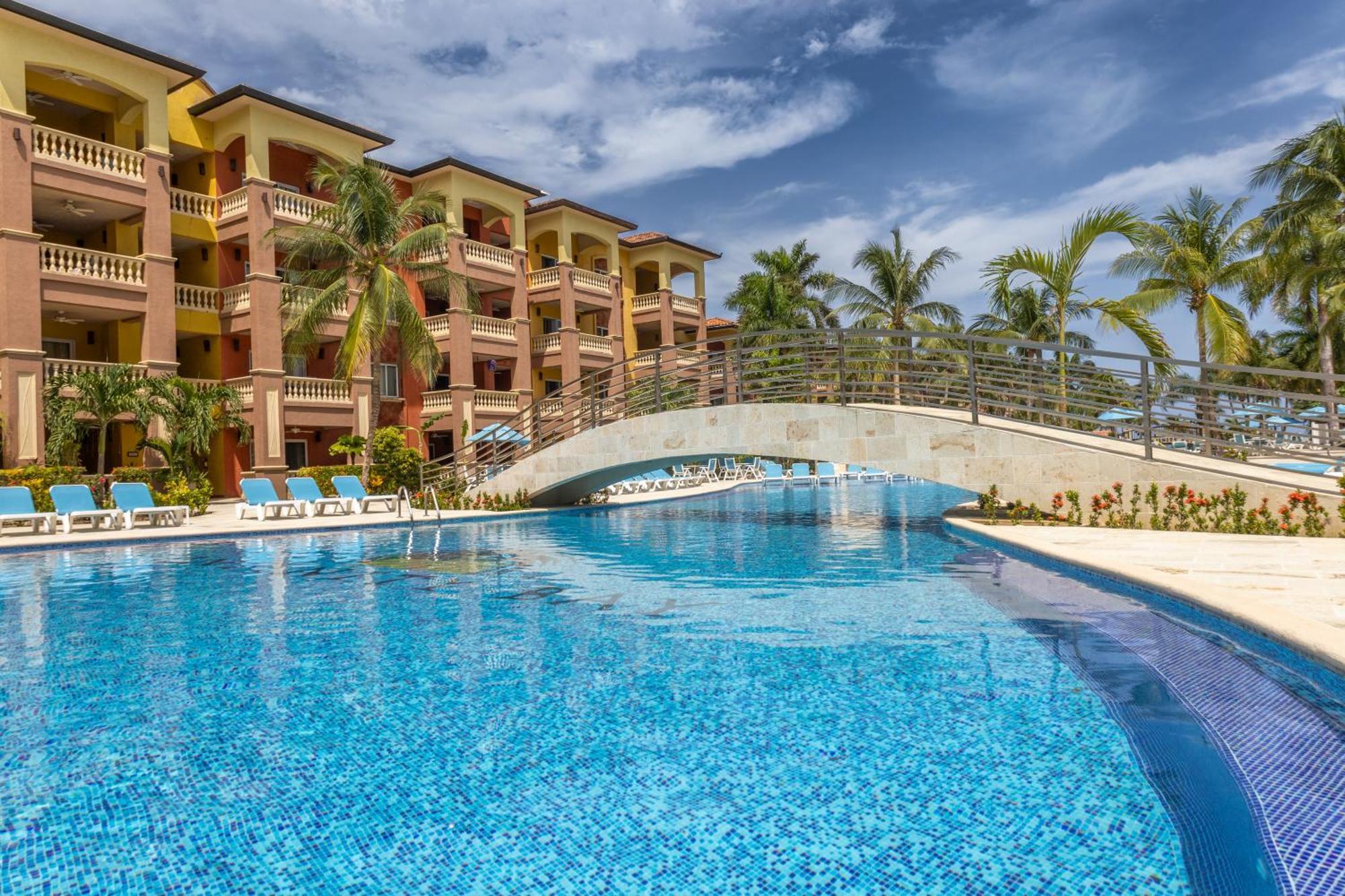 Two-Bedroom Villa Pool View